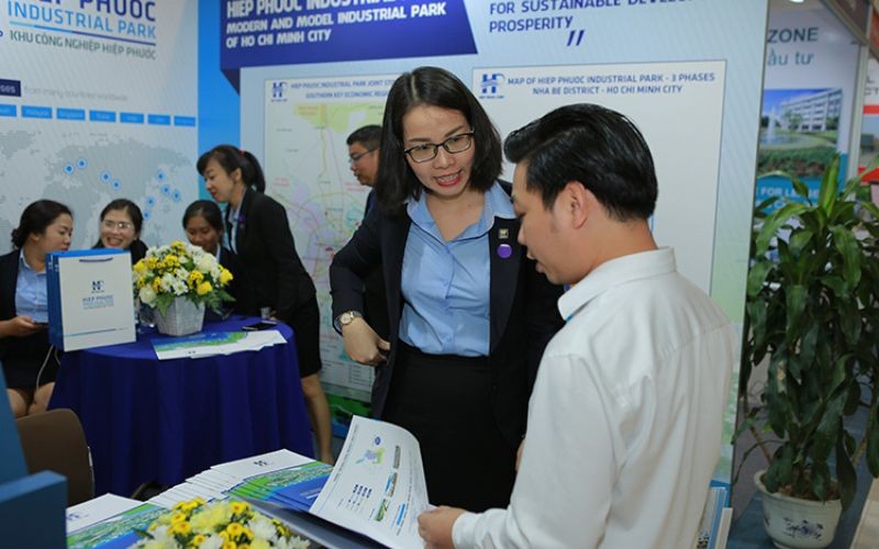 Khu Công Nghiệp Hiệp Phước Đồng Hành Cùng Hội Nghị 30 Năm Thu Hút Đầu Tư Nước Ngoài Tại Việt Nam 2018 - Tầm Nhìn Và Cơ Hội Mới Trong Kỷ Nguyên Mới | Hiep Phuoc 工业园区股份公司