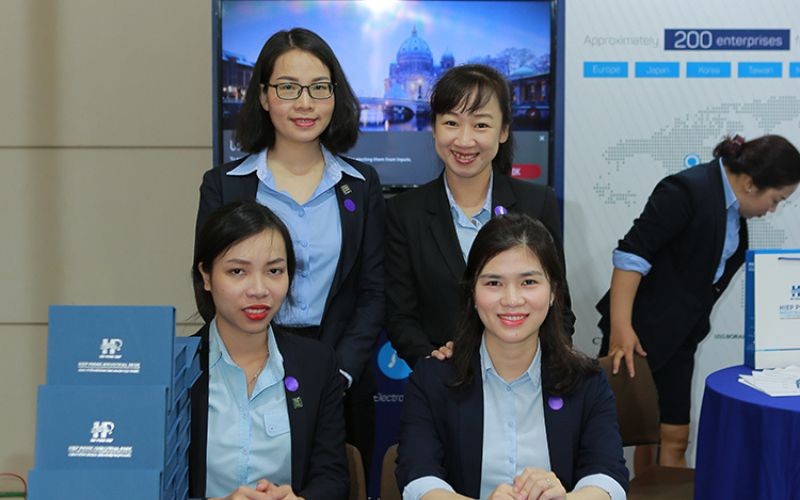 Khu Công Nghiệp Hiệp Phước Đồng Hành Cùng Hội Nghị 30 Năm Thu Hút Đầu Tư Nước Ngoài Tại Việt Nam 2018 - Tầm Nhìn Và Cơ Hội Mới Trong Kỷ Nguyên Mới | Hiep Phuoc 工业园区股份公司