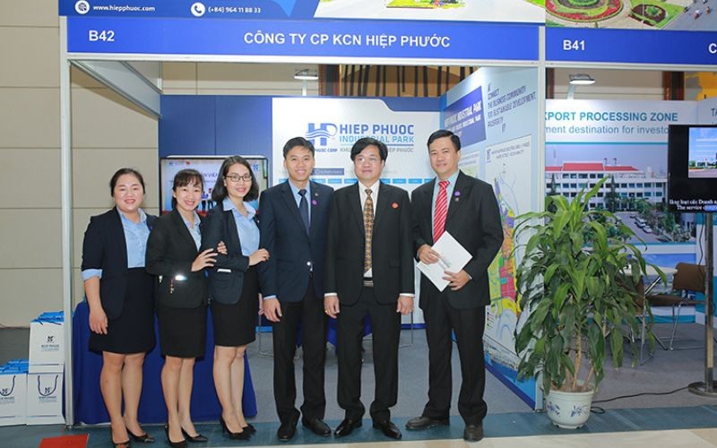Khu Công Nghiệp Hiệp Phước Đồng Hành Cùng Hội Nghị 30 Năm Thu Hút Đầu Tư Nước Ngoài Tại Việt Nam 2018 - Tầm Nhìn Và Cơ Hội Mới Trong Kỷ Nguyên Mới | Hiep Phuoc 工业园区股份公司