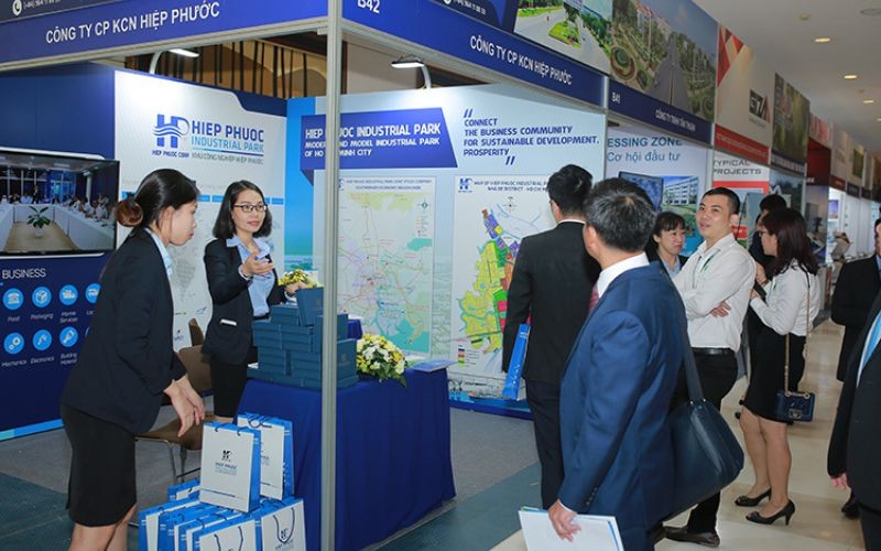 Khu Công Nghiệp Hiệp Phước Đồng Hành Cùng Hội Nghị 30 Năm Thu Hút Đầu Tư Nước Ngoài Tại Việt Nam 2018 - Tầm Nhìn Và Cơ Hội Mới Trong Kỷ Nguyên Mới | Hiep Phuoc 工业园区股份公司