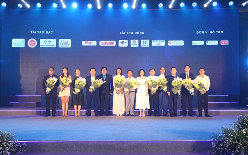 Khu Công Nghiệp Hiệp Phước Đồng Hành Cùng Lễ Trao Giải Thưởng Doanh Nhân Trẻ Xuất Sắc Tp. Hcm Lần 10 - Năm 2018 | Hiep Phuoc 工业园区股份公司