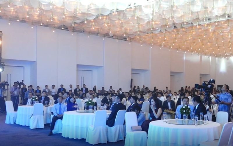 Khu Công Nghiệp Hiệp Phước Đồng Hành Cùng Lễ Trao Giải Thưởng Doanh Nhân Trẻ Xuất Sắc Tp. Hcm Lần 10 - Năm 2018 | Hiep Phuoc 工业园区股份公司