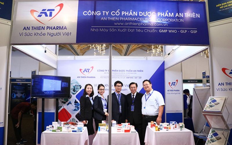 Khu Công Nghiệp Hiệp Phước Tham Dự Triển Lãm Diễn Đàn Kinh Tế Tp. Hcm 2018 | Hiep Phuoc 工业园区股份公司