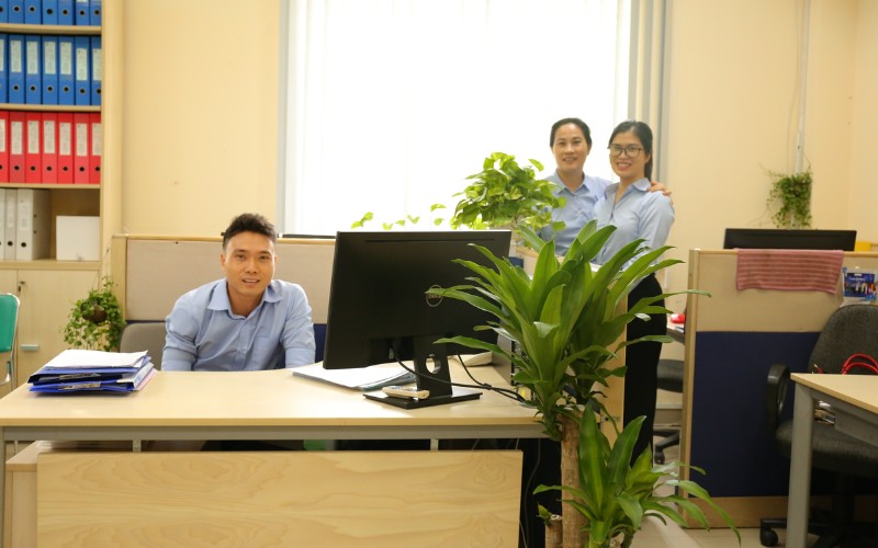 Phong Trào Thi Đua Xây Dựng Hiệp Phước Xanh Lần 1/2020 | Hiep Phuoc 工业园区股份公司