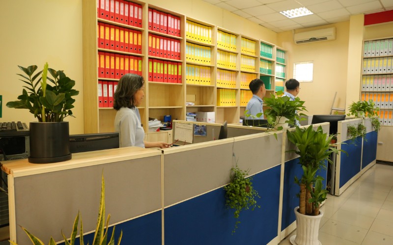 Phong Trào Thi Đua Xây Dựng Hiệp Phước Xanh Lần 1/2020 | Hiep Phuoc 工业园区股份公司
