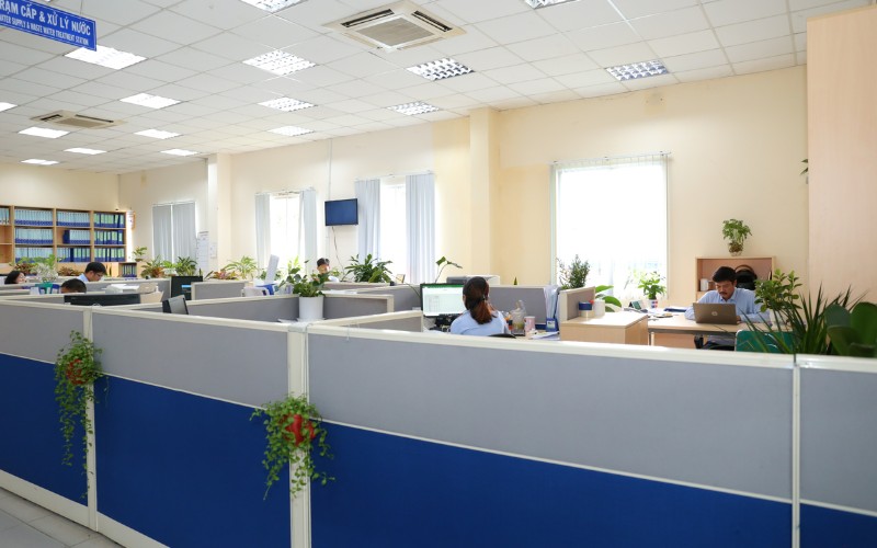 Phong Trào Thi Đua Xây Dựng Hiệp Phước Xanh Lần 2/2020 | Hiep Phuoc 工业园区股份公司