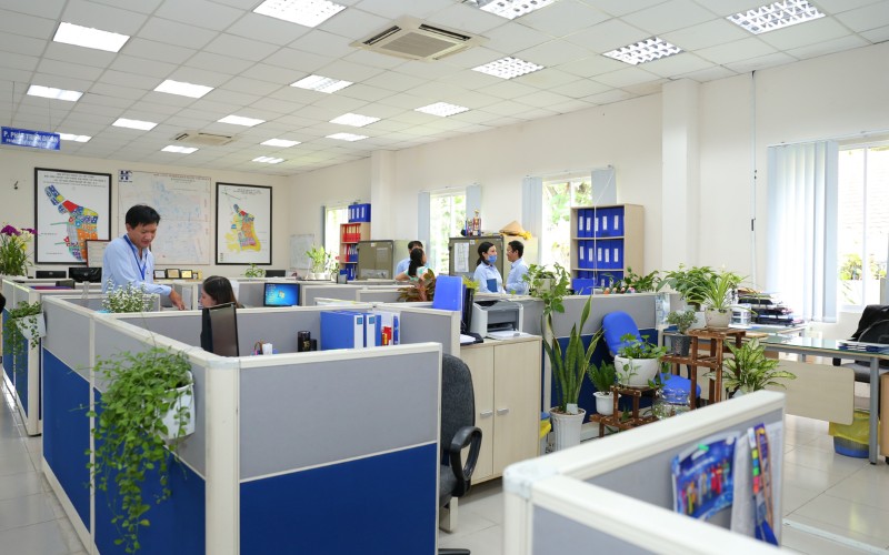 Phong Trào Thi Đua Xây Dựng Hiệp Phước Xanh Lần 2/2020 | Hiep Phuoc 工业园区股份公司