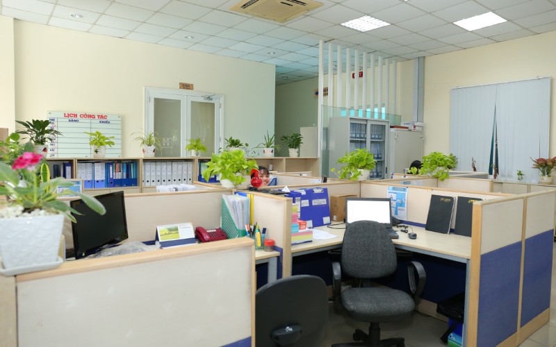 Phong Trào Thi Đua Xây Dựng Hiệp Phước Xanh Lần 2/2020 | Hiep Phuoc 工业园区股份公司