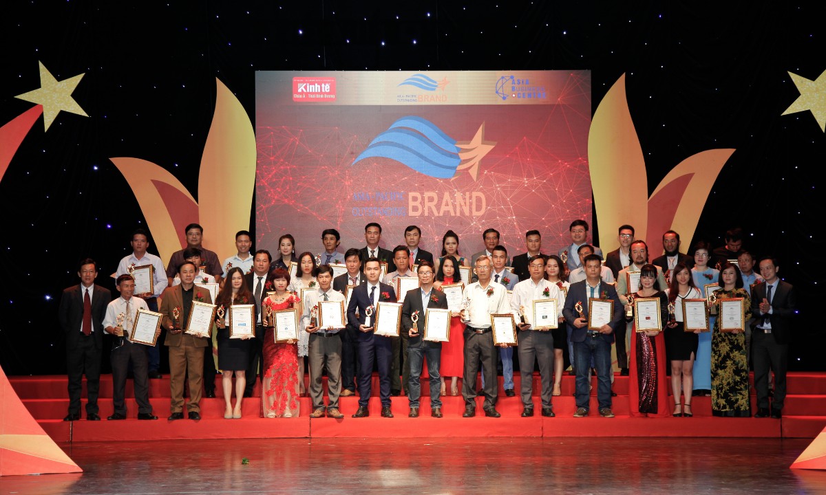 Asia Pacific Outstanding Brand 2018 | Hiep Phuoc 工业园区股份公司