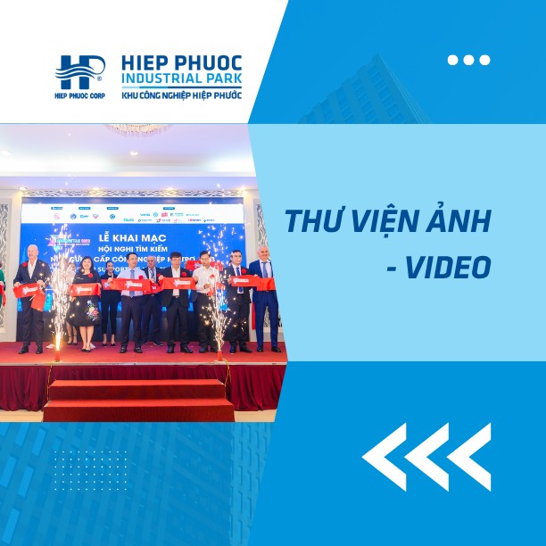 Hiep Phuoc 工业园区股份公司