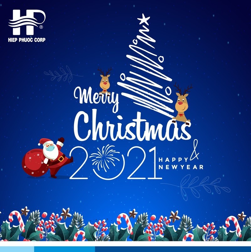 2021 New Year Holiday Announcement