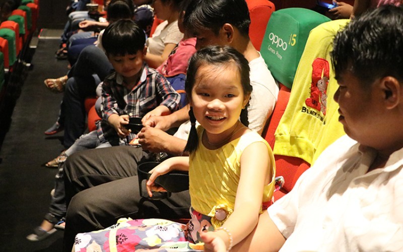 Children's Day 2018 - Hiep Phuoc Industrial Park Joint Stock Company