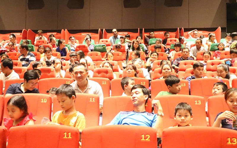 Children's Day 2018 - Hiep Phuoc Industrial Park Joint Stock Company