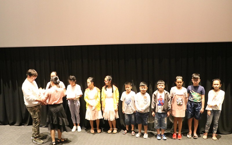 Children's Day 2018 - Hiep Phuoc Industrial Park Joint Stock Company