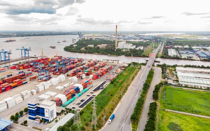 Hiep Phuoc Industrial Park - The strategic partner for the successful development of Enterprises