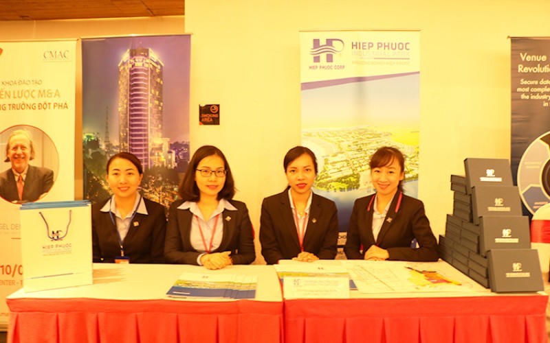 Hiep Phuoc Industrial Park at the M&A Forum 2018