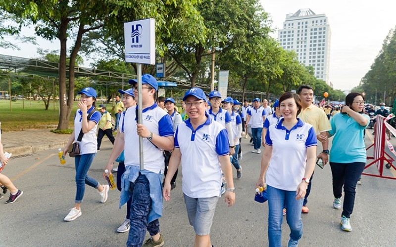 HIPC congratulated Lawrence S. Ting 2019, which was a great success