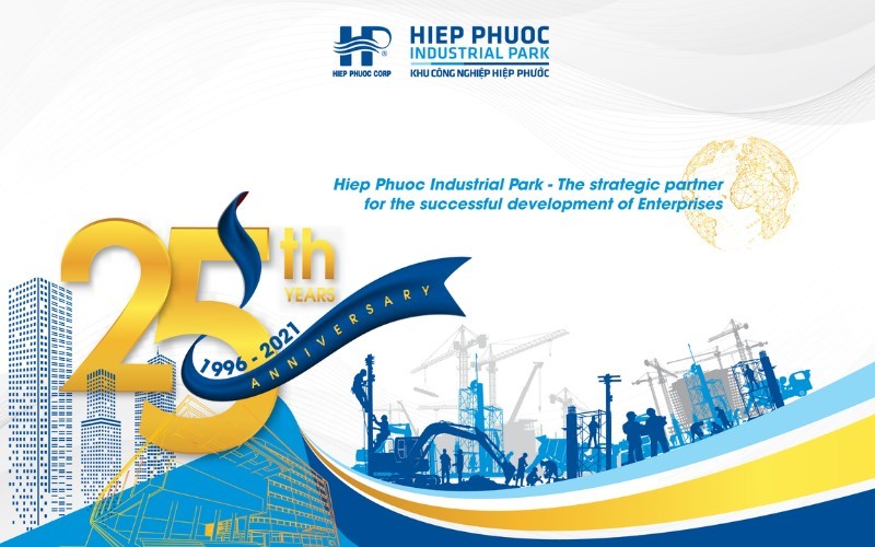 Hiep Phuoc Ip: 25 Years Of Partnership With The Investor