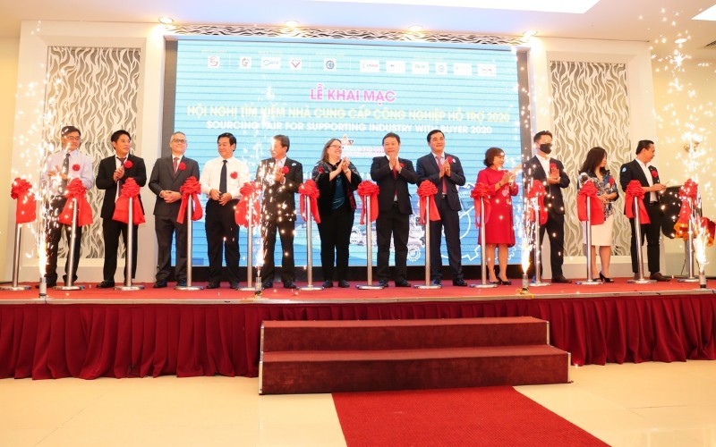 Sourcing Fair For Supporting Industrial With Buyer 2020