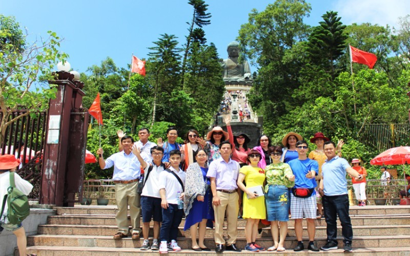 This summer, HIPC has made an exciting trip to Hong Kong