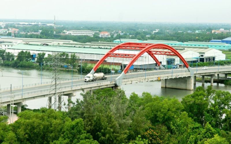 Identify the levers of the real estate market in the South