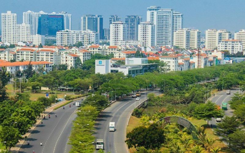 Identify the levers of the real estate market in the South