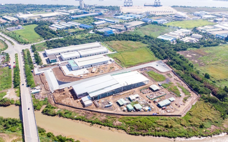 Industrial real estate becomes an investment trend in the last months of 2018