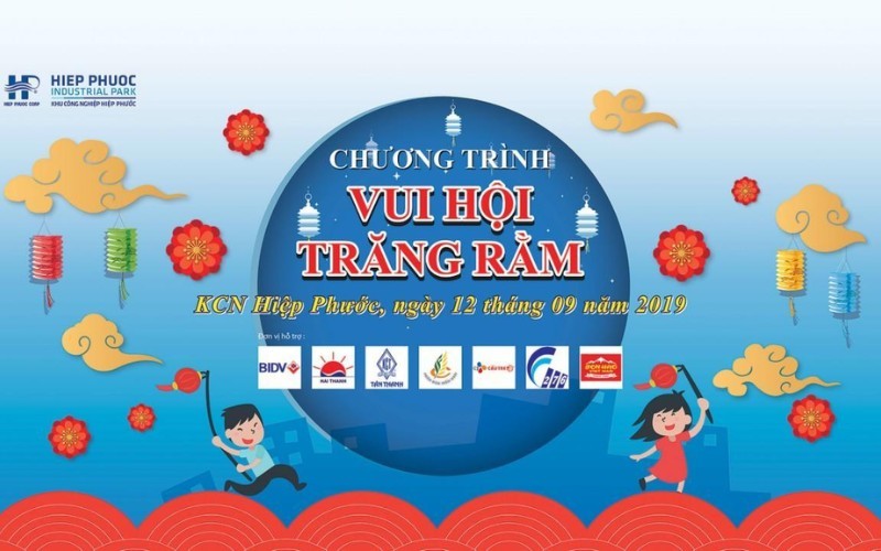 Mid-Autumn Festival - Hiep Phuoc Industrial Park 2019