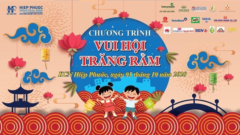 Mid-Autumn Festival - Hiep Phuoc Industrial Park 2020