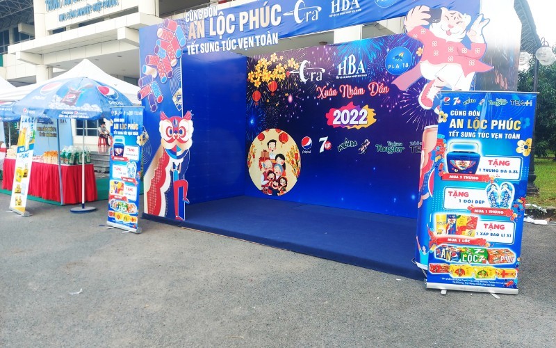 Promotional Shopping Week - Happy Spring 2022