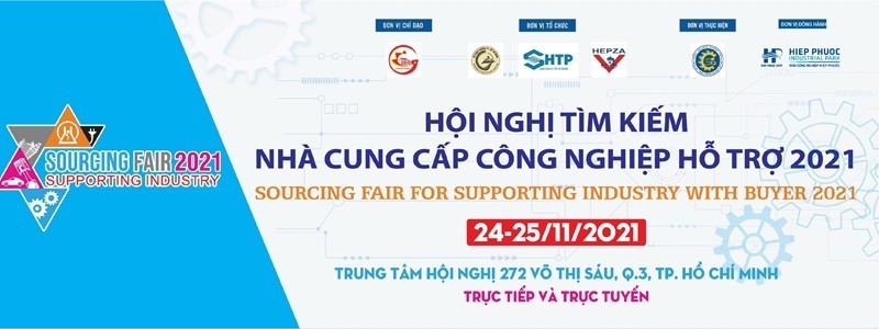 Sourcing Fair Supporting Industries 2021