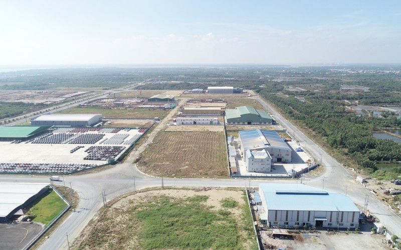 Southern Vietnam sees surge in industrial land prices