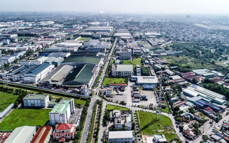 Vietnam is the new industrial center of Southeast Asia