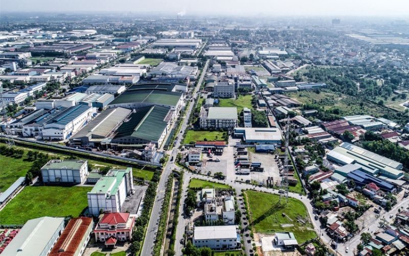 Vietnam's industrial estate continues to spurt in 2018