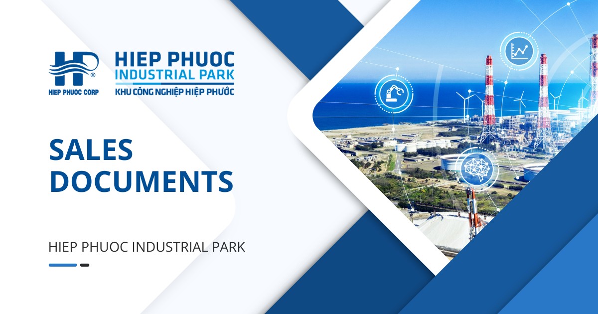 Hiep Phuoc 总体规划 第二阶段 2025 | Hiep Phuoc 工业园区股份公司